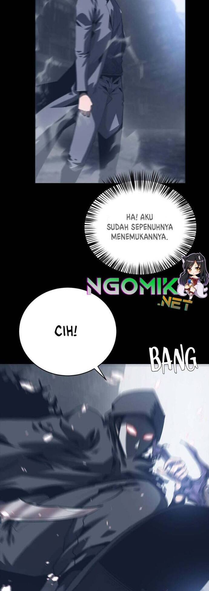 The Blade of Evolution – Walking Alone in the Dungeon Chapter 68 Gambar 39